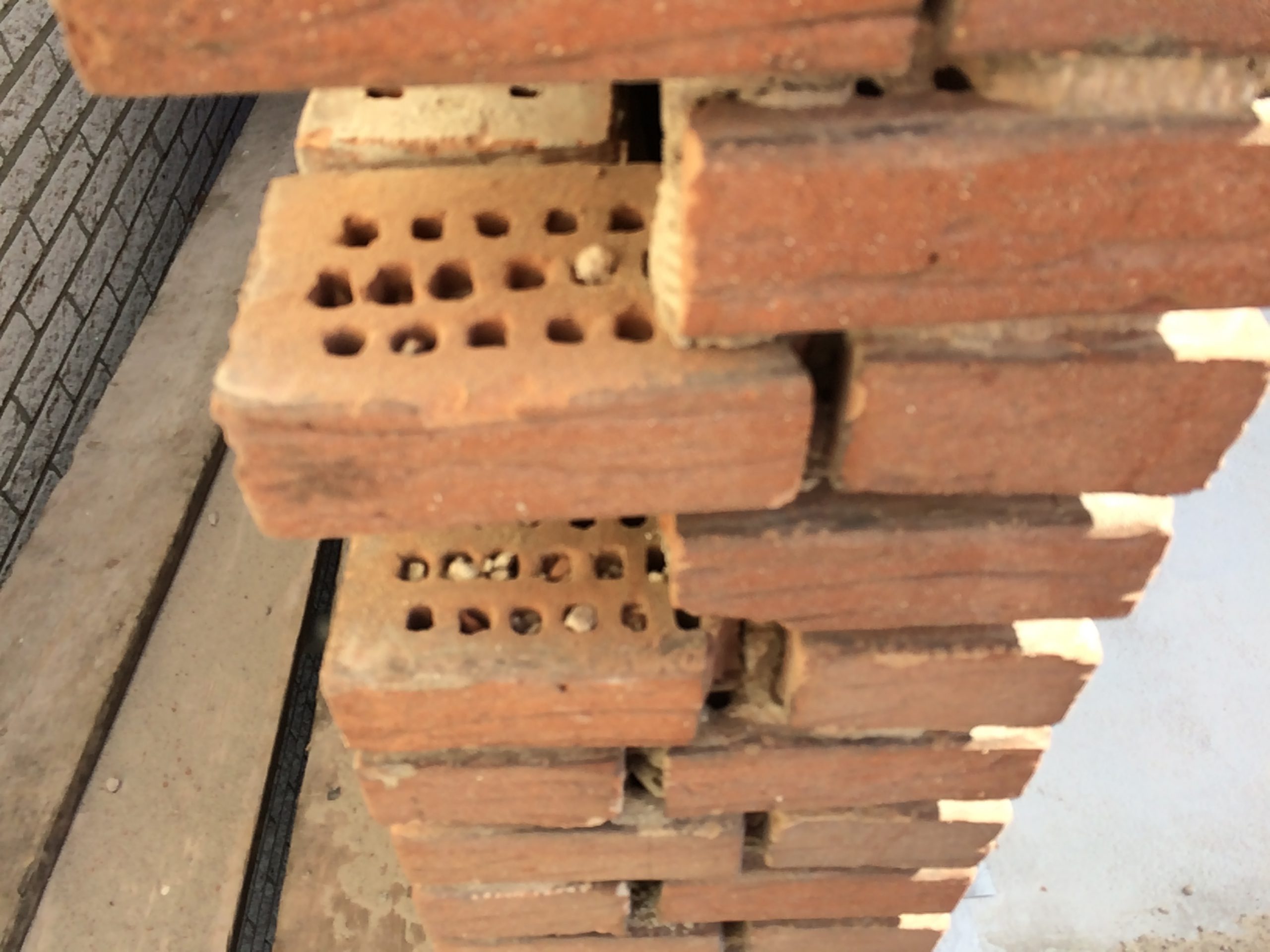 Nieuwbouw metselwerk